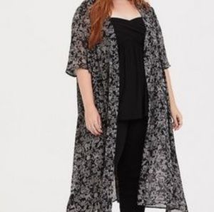 Torrid Harry Potter Duster